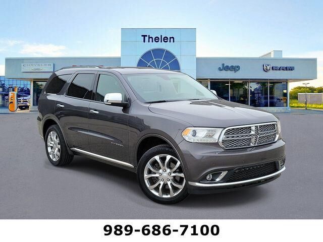 2018 DODGE Durango