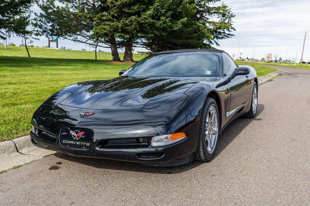 1999 CHEVROLET Corvette