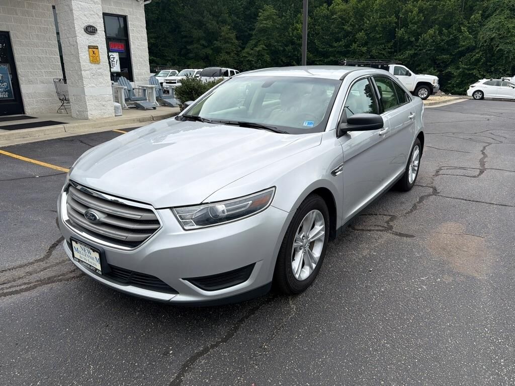 2019 FORD Taurus