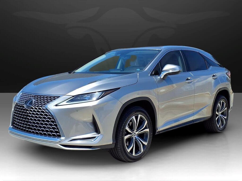 2021 LEXUS RX