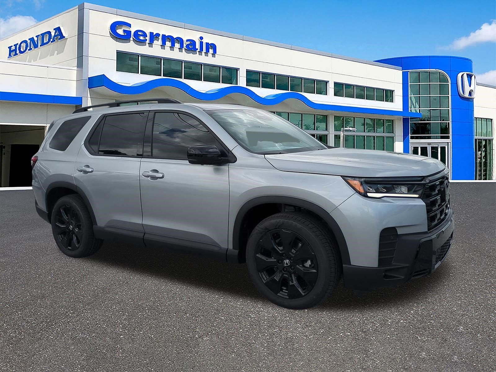 2026 HONDA Pilot