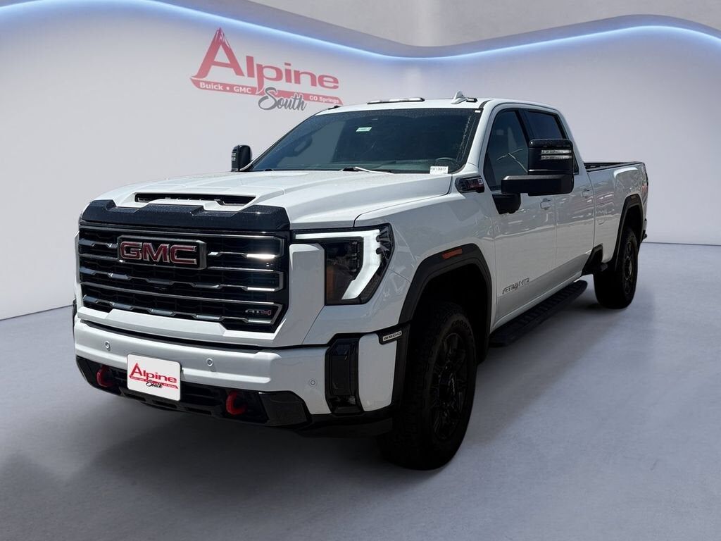2025 GMC Sierra HD