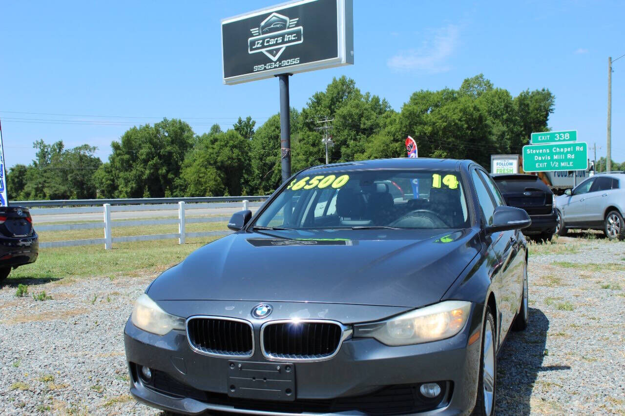 2014 BMW 3 Series