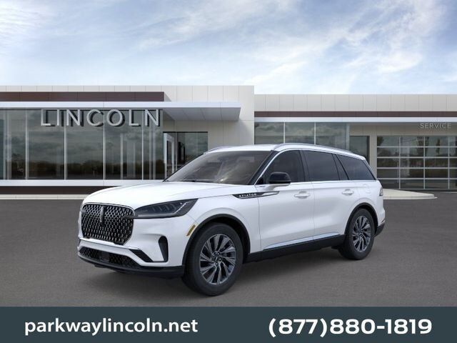 2026 LINCOLN Aviator