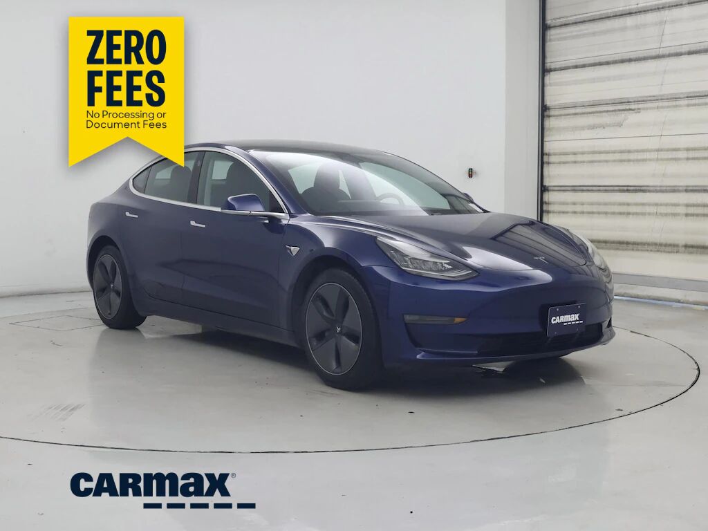 2019 TESLA Model 3