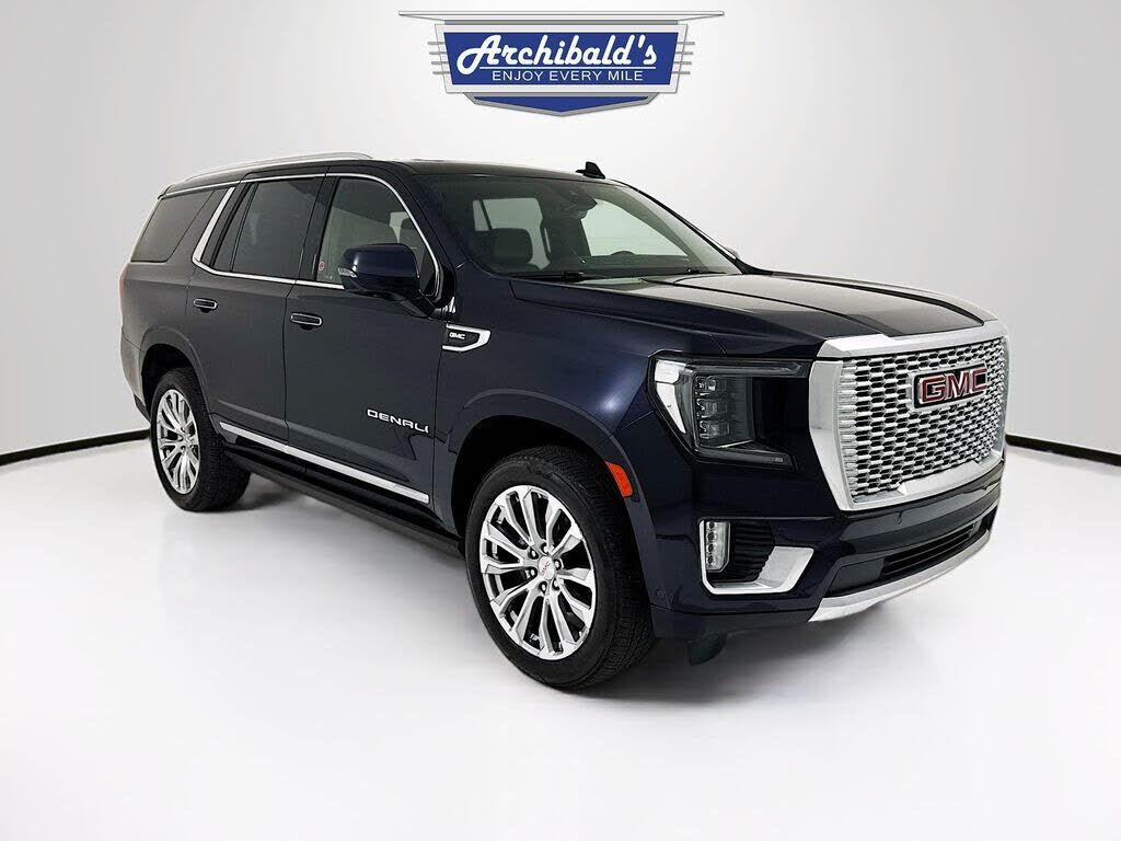 2024 GMC Yukon