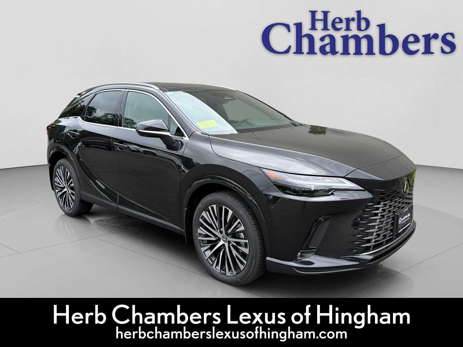 2026 LEXUS RX