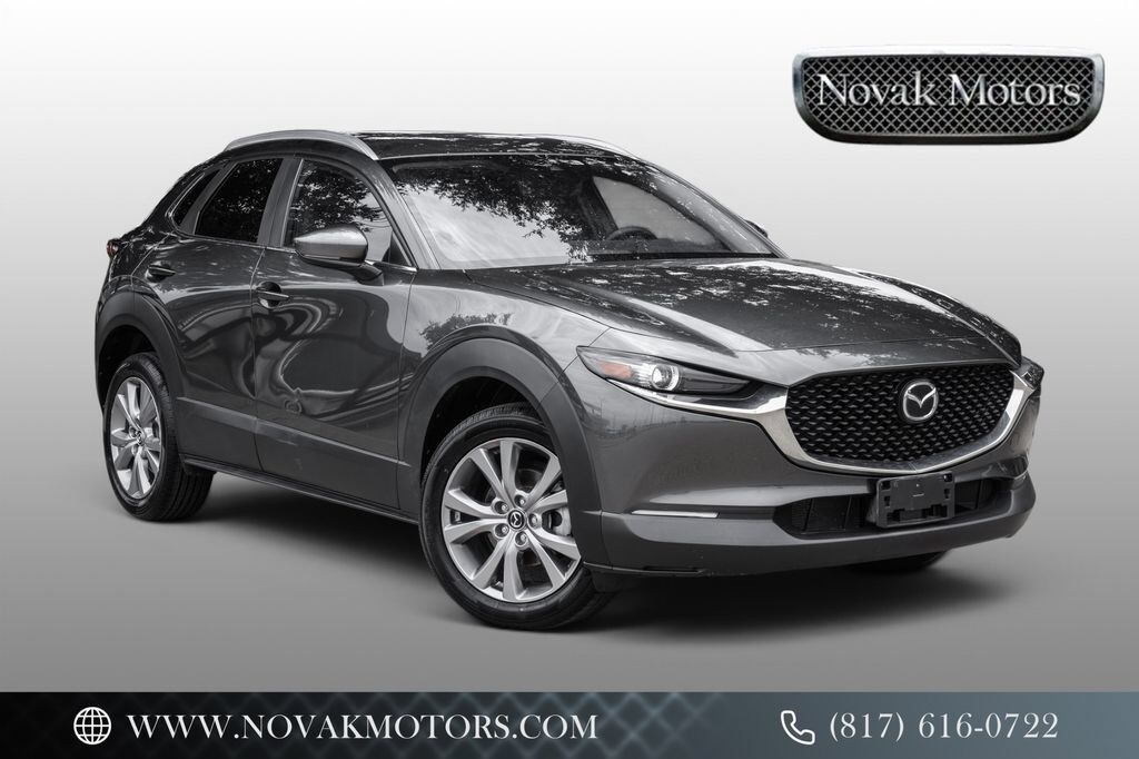 2022 MAZDA CX-30