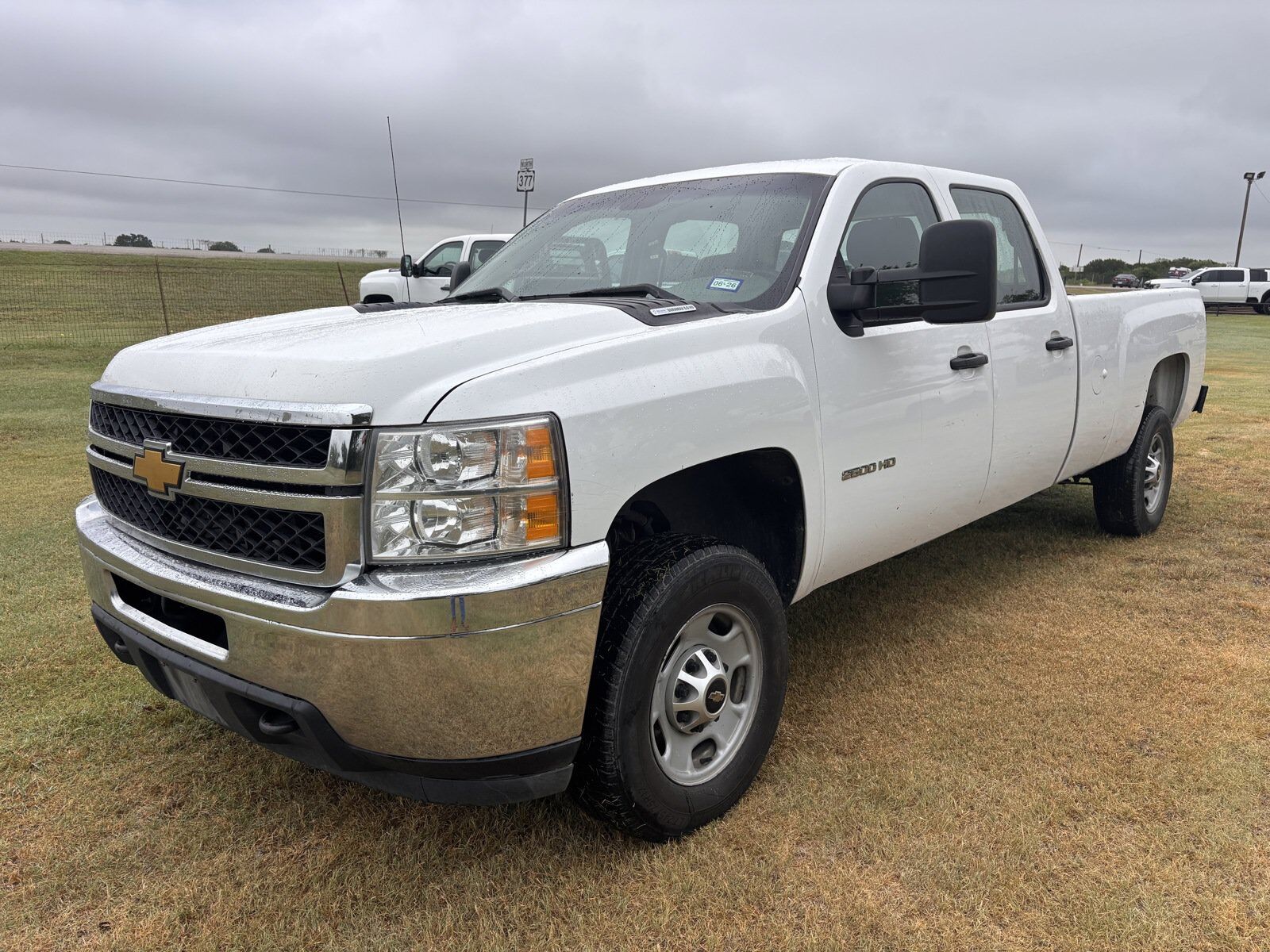 2012 CHEVROLET Silverado