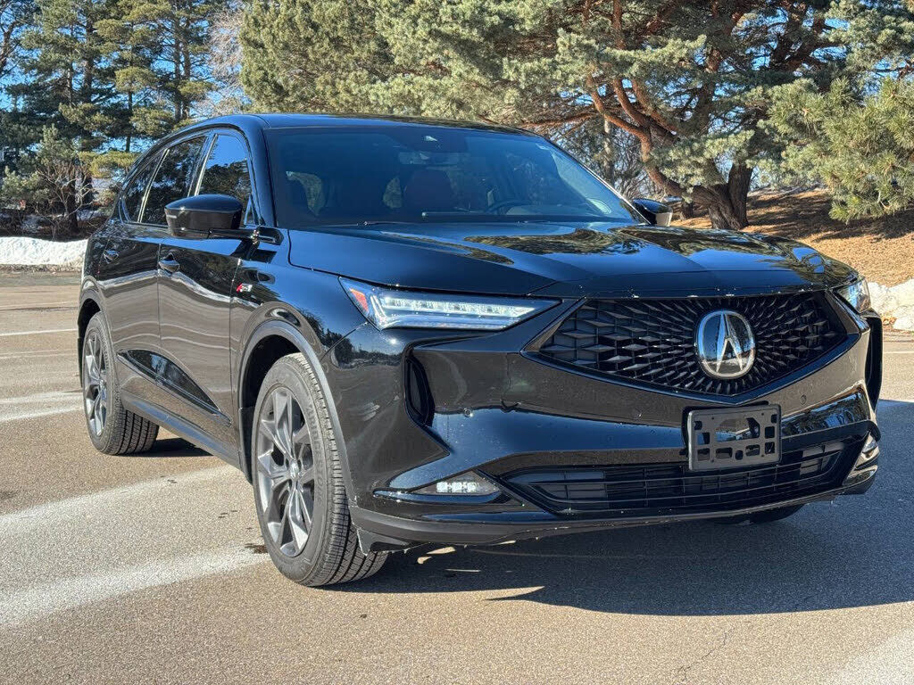 2023 ACURA MDX