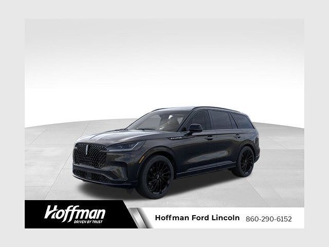 2026 LINCOLN Aviator