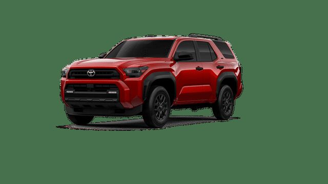 2026 TOYOTA 4Runner
