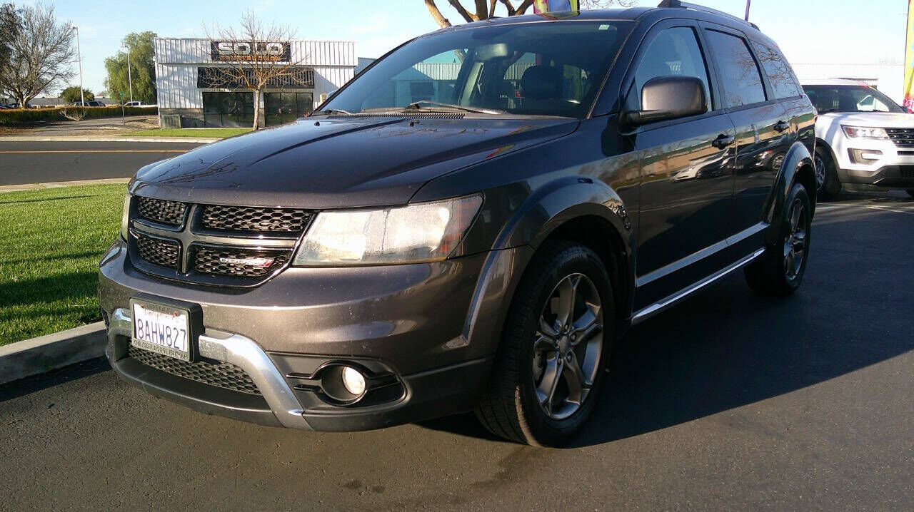 2017 DODGE Journey