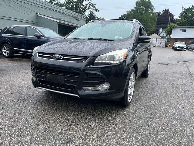 2013 FORD Escape
