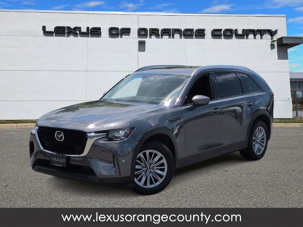 2024 MAZDA CX-90