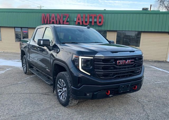 2022 GMC Sierra