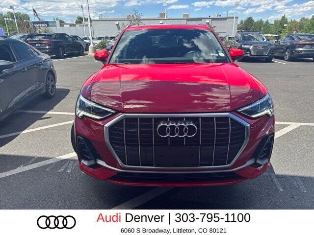 2023 Audi Q3