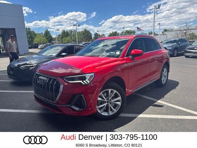 2023 AUDI Q3
