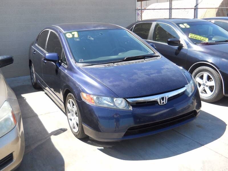 2007 HONDA Civic