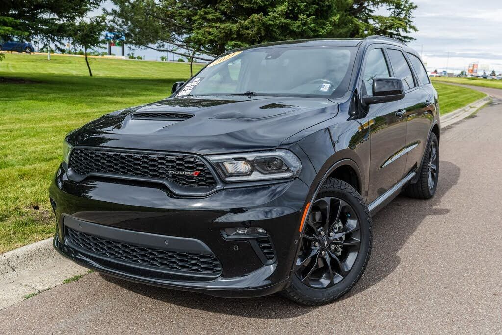 2021 DODGE Durango
