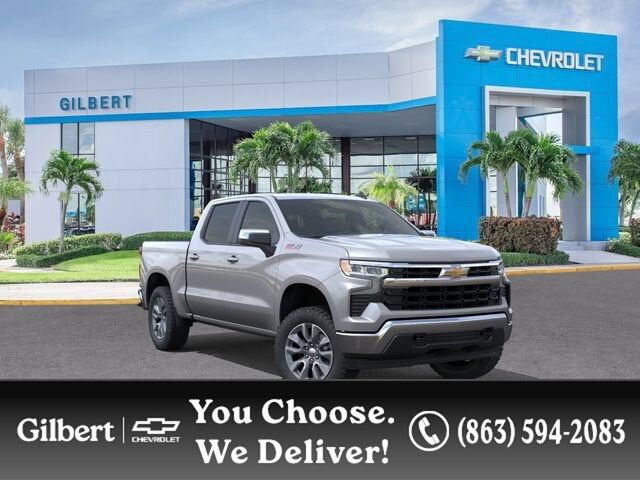 2026 CHEVROLET Silverado