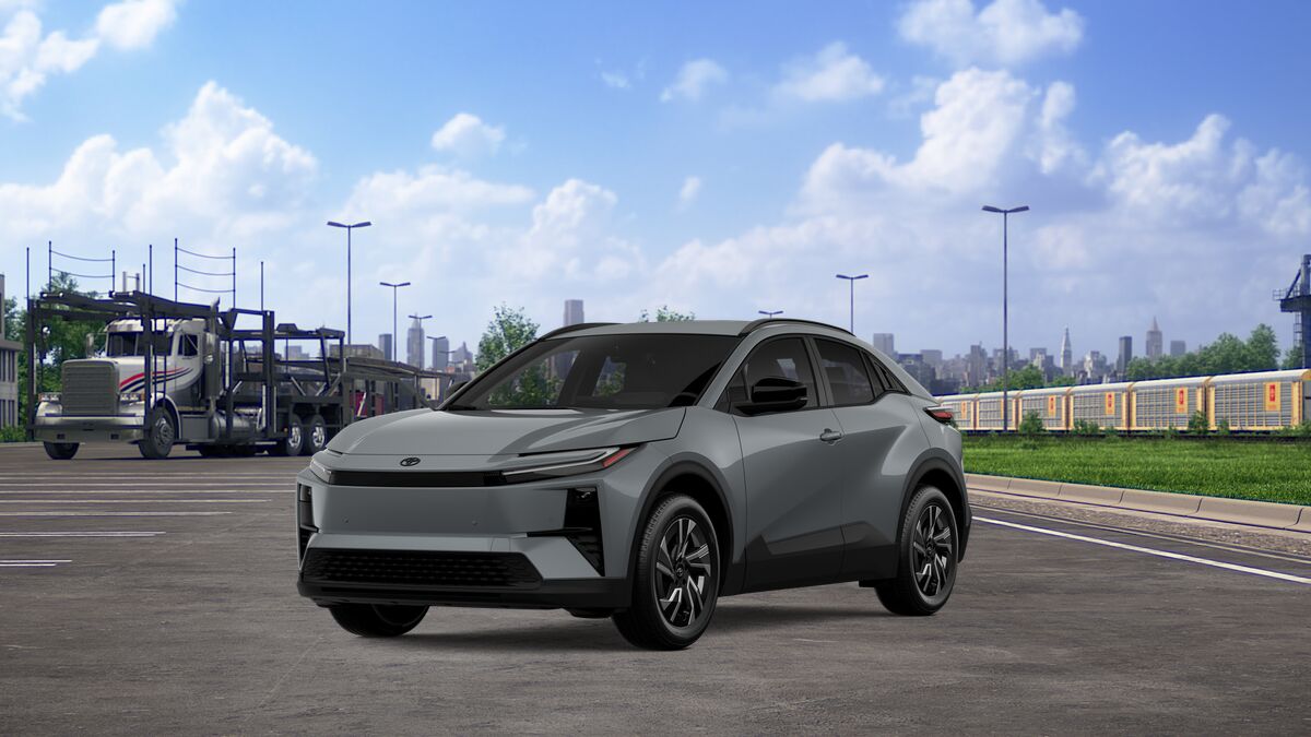 2026 TOYOTA C-HR