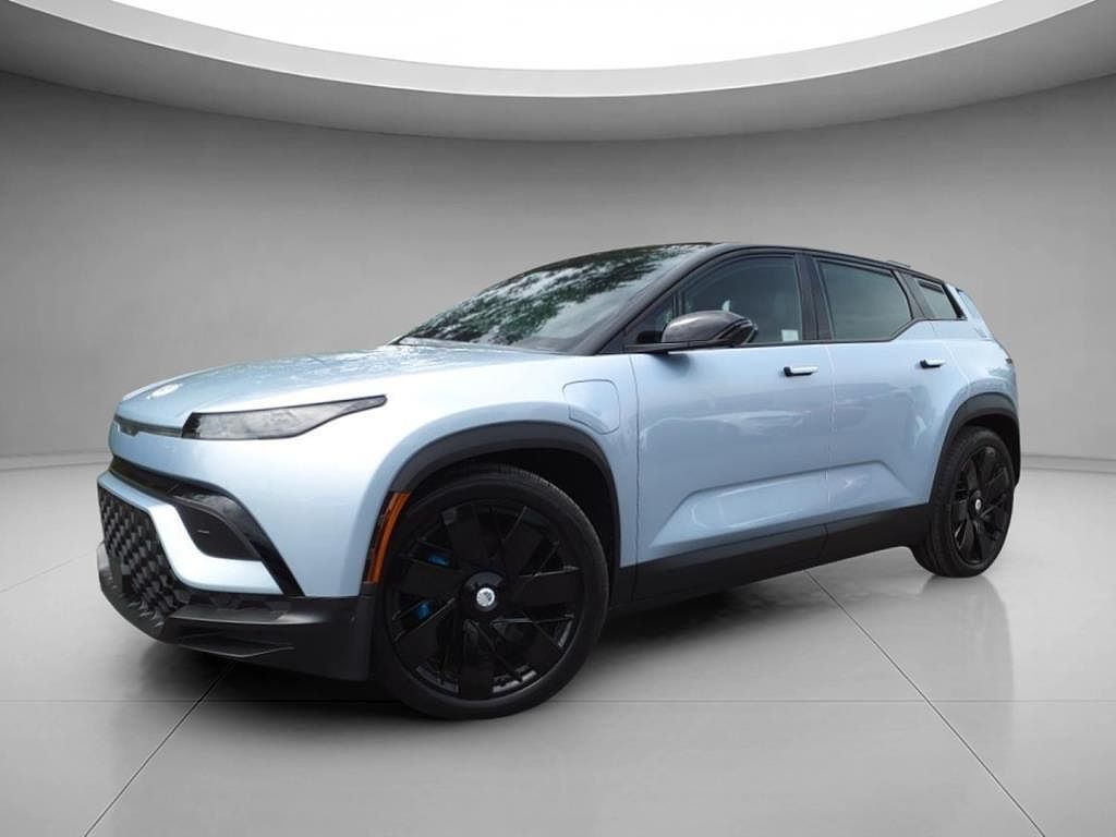 2023 FISKER Ocean