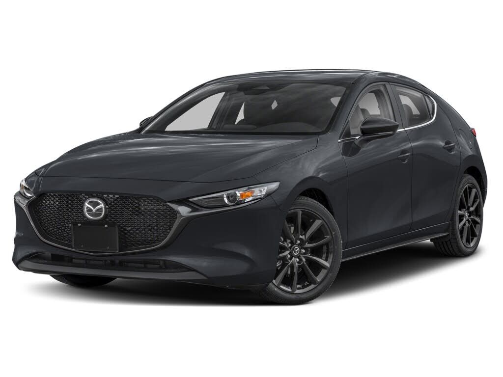 2024 MAZDA Mazda3