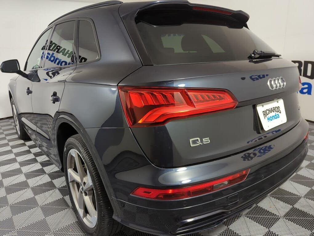 2020 Audi Q5 e