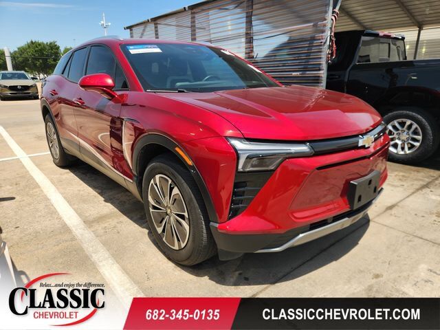 2024 CHEVROLET Blazer EV