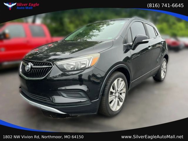 2017 BUICK Encore