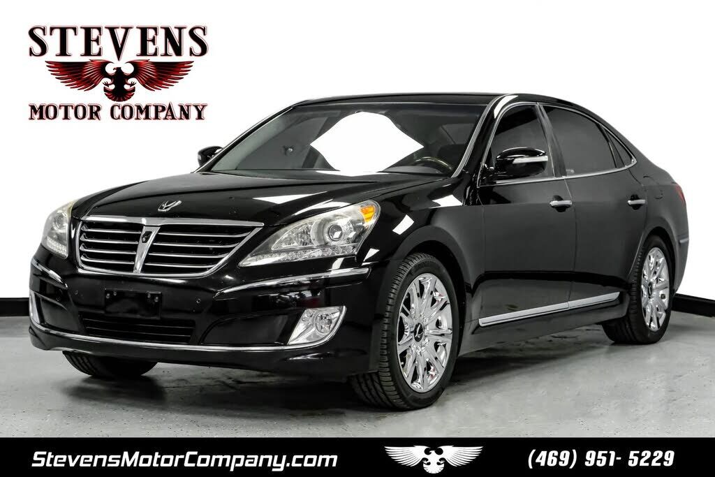 2011 HYUNDAI Equus
