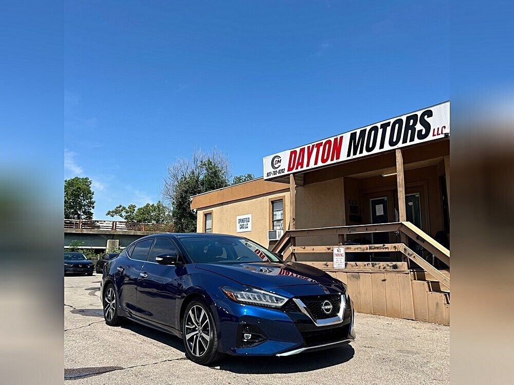 2023 NISSAN Maxima