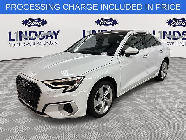 2024 AUDI A3