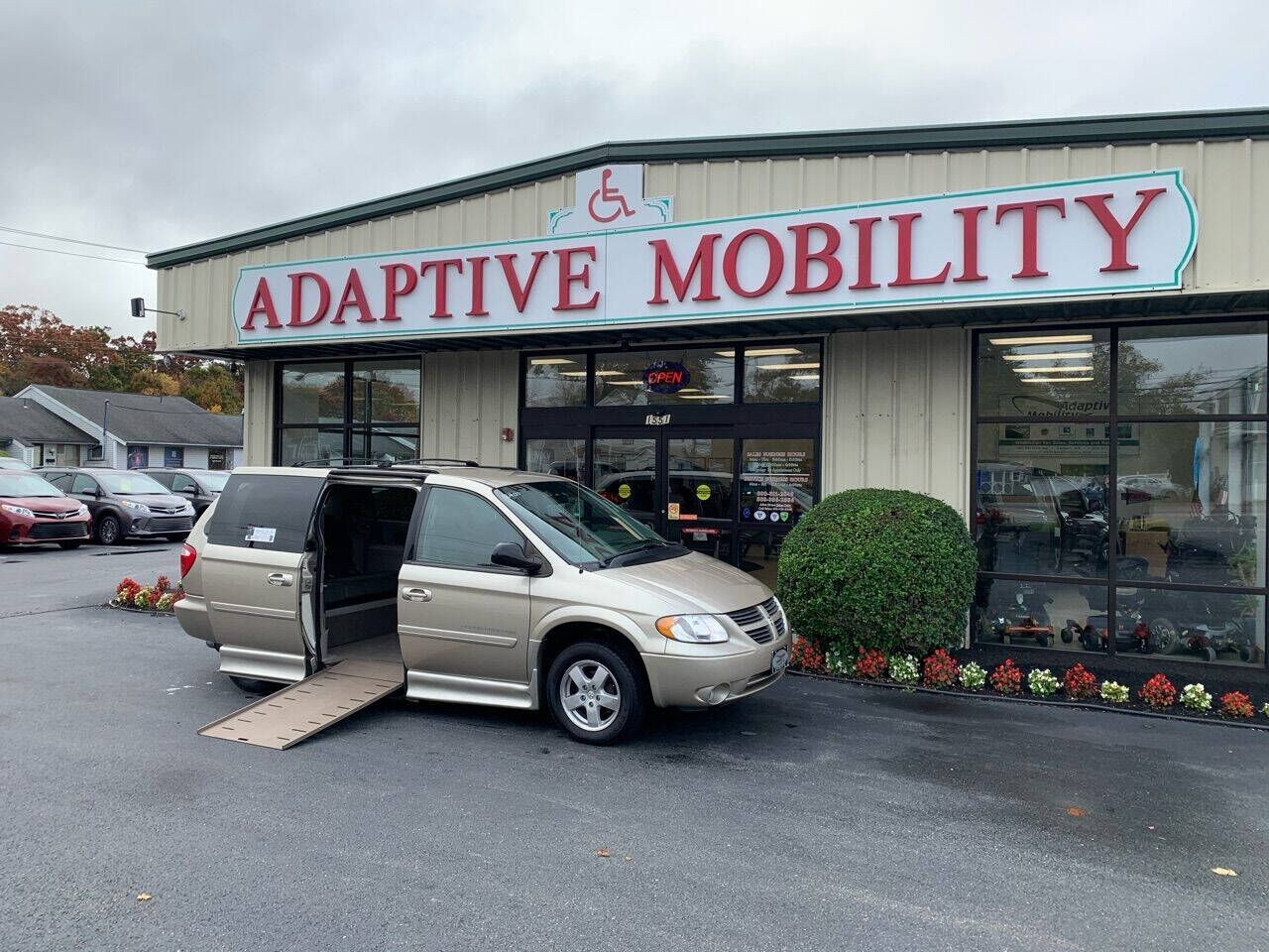 2006 DODGE Caravan
