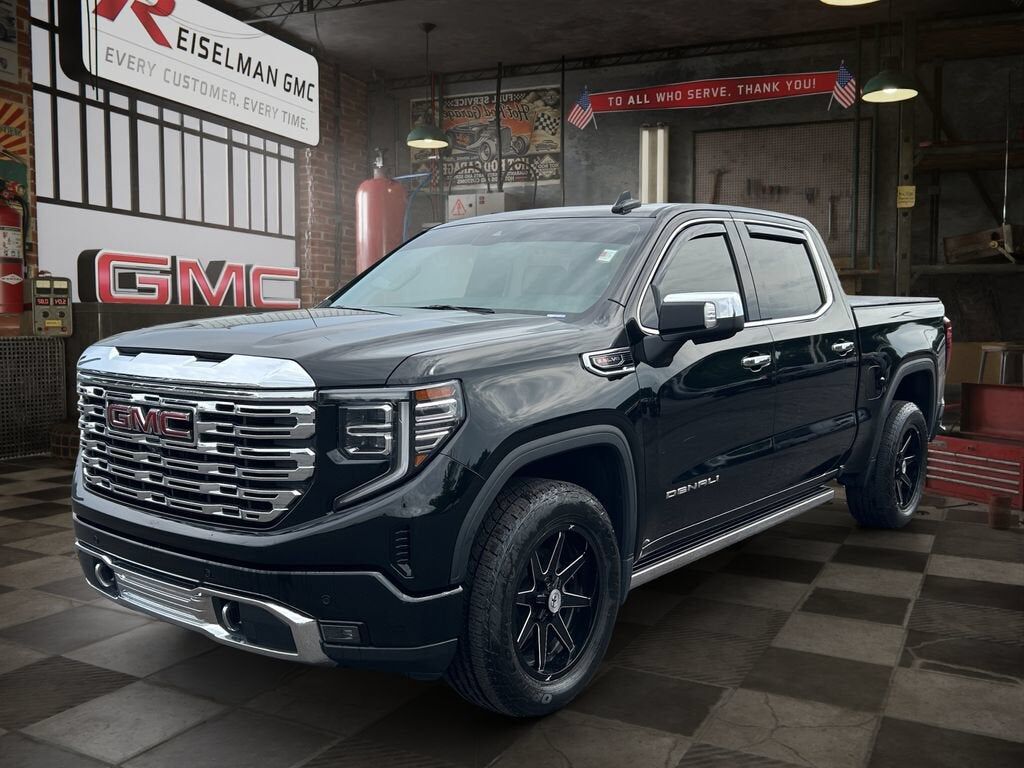 2022 GMC Sierra