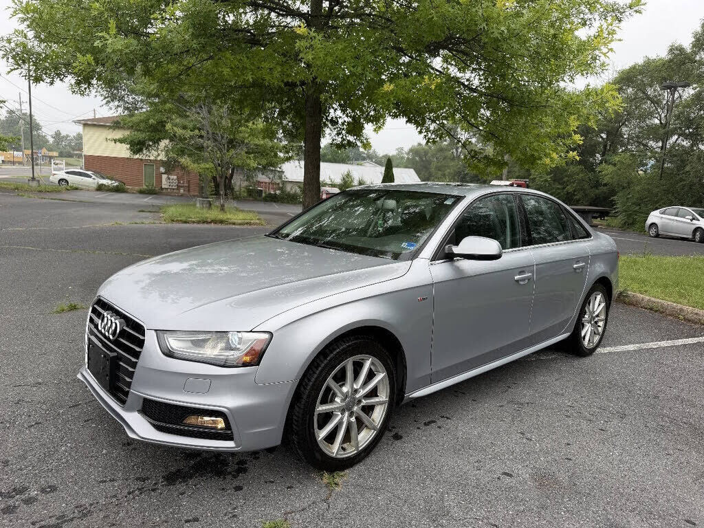 2016 Audi A4