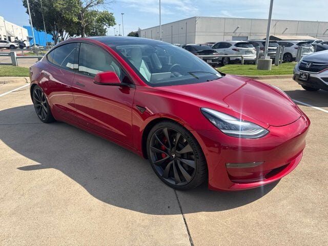 2020 TESLA Model 3