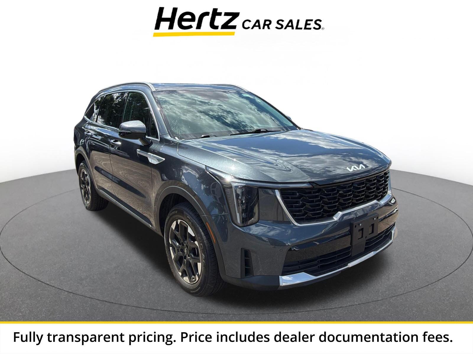 2024 KIA Sorento
