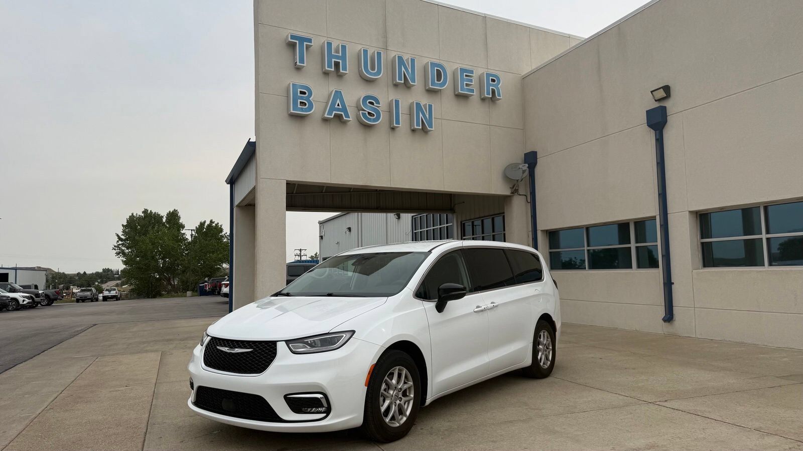 2024 CHRYSLER Pacifica