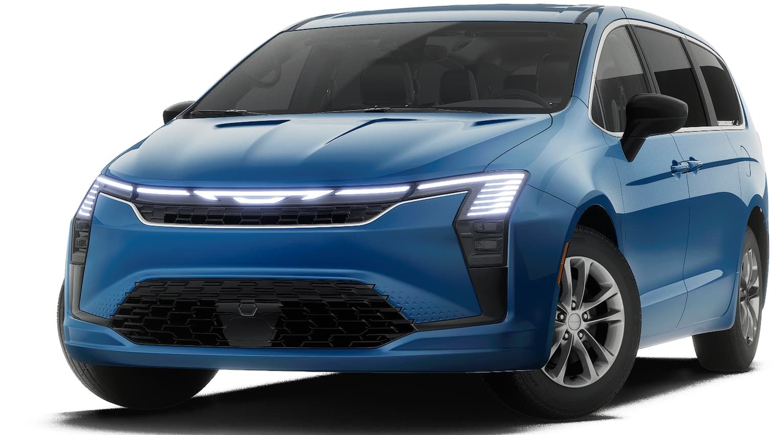 2027 CHRYSLER Pacifica