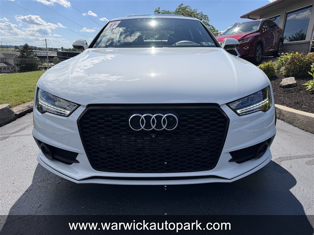2017 Audi S7