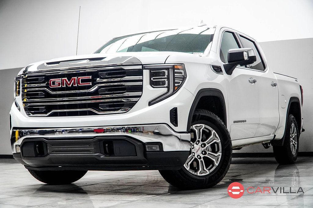 2025 GMC Sierra