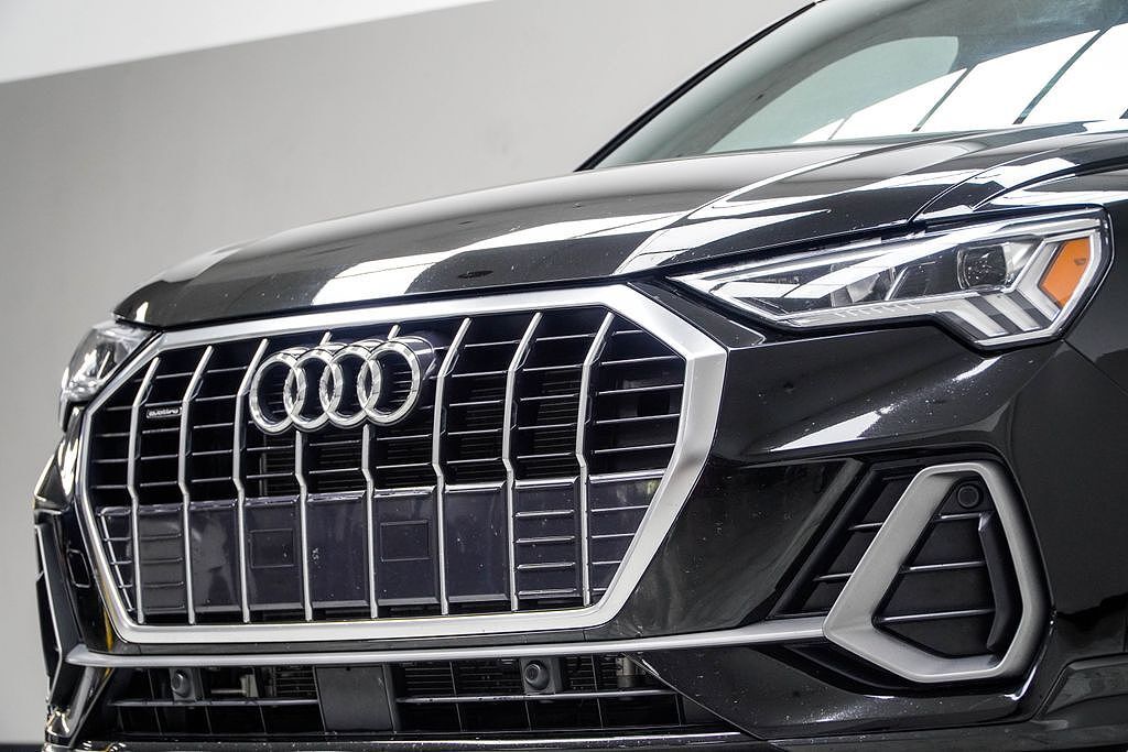 2025 Audi Q3