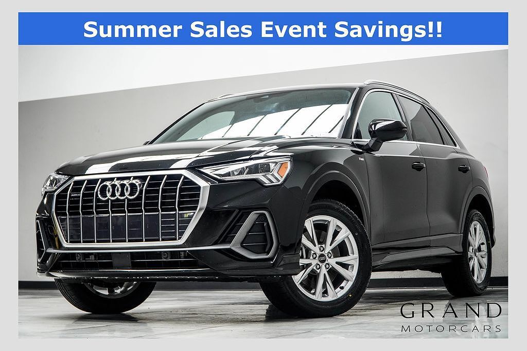 2025 AUDI Q3