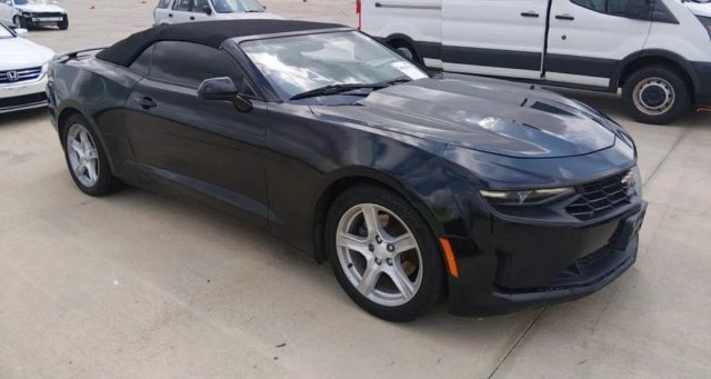 2019 CHEVROLET Camaro
