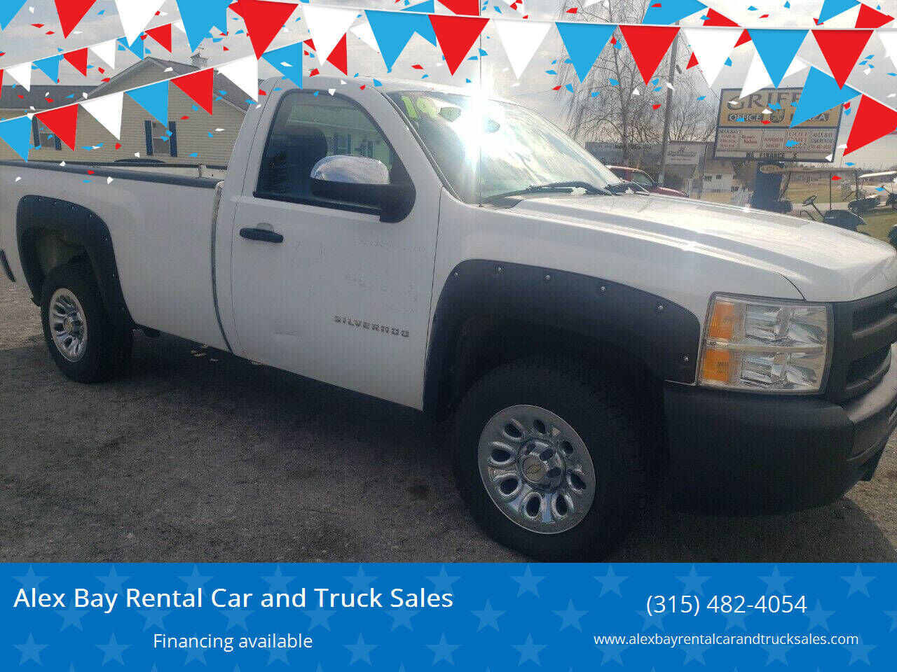 2012 CHEVROLET Silverado