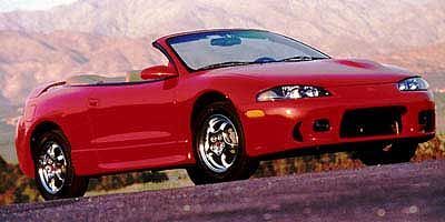 1998 MITSUBISHI Eclipse Spyder