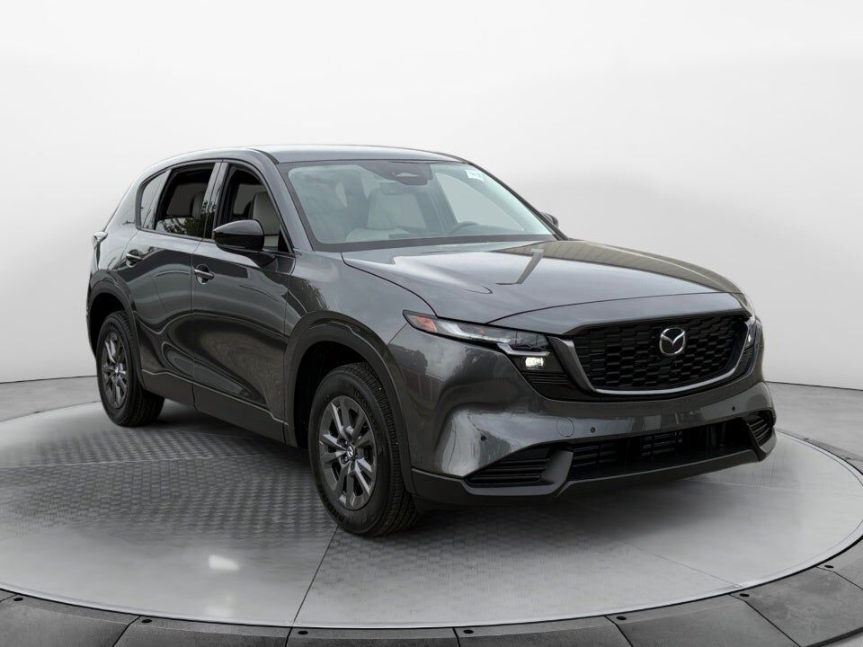 2026 MAZDA CX-5