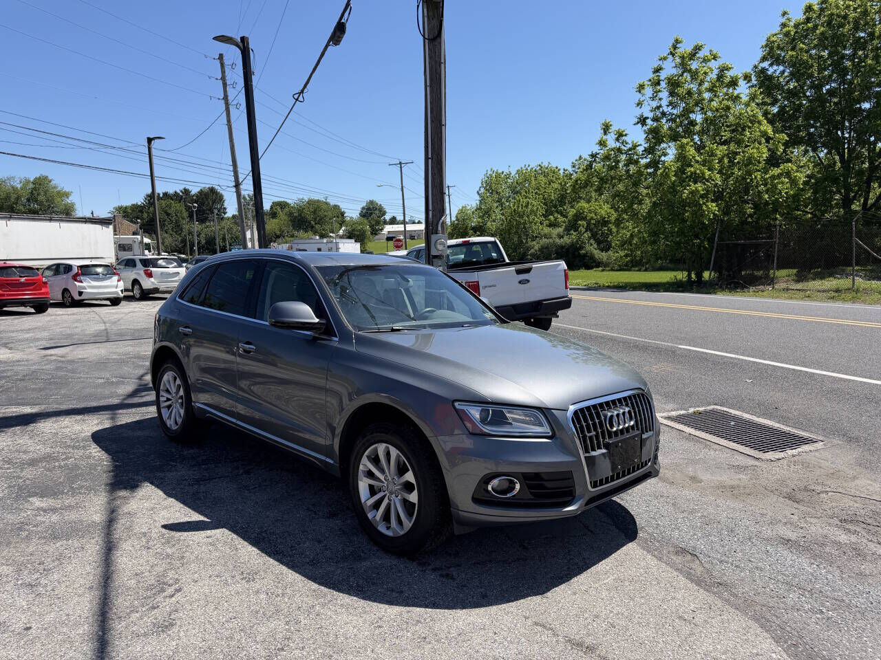 2015 Audi Q5
